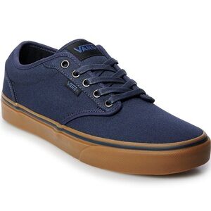 Vans | Atwood Canvas Skate Shoes New Navy/Gum